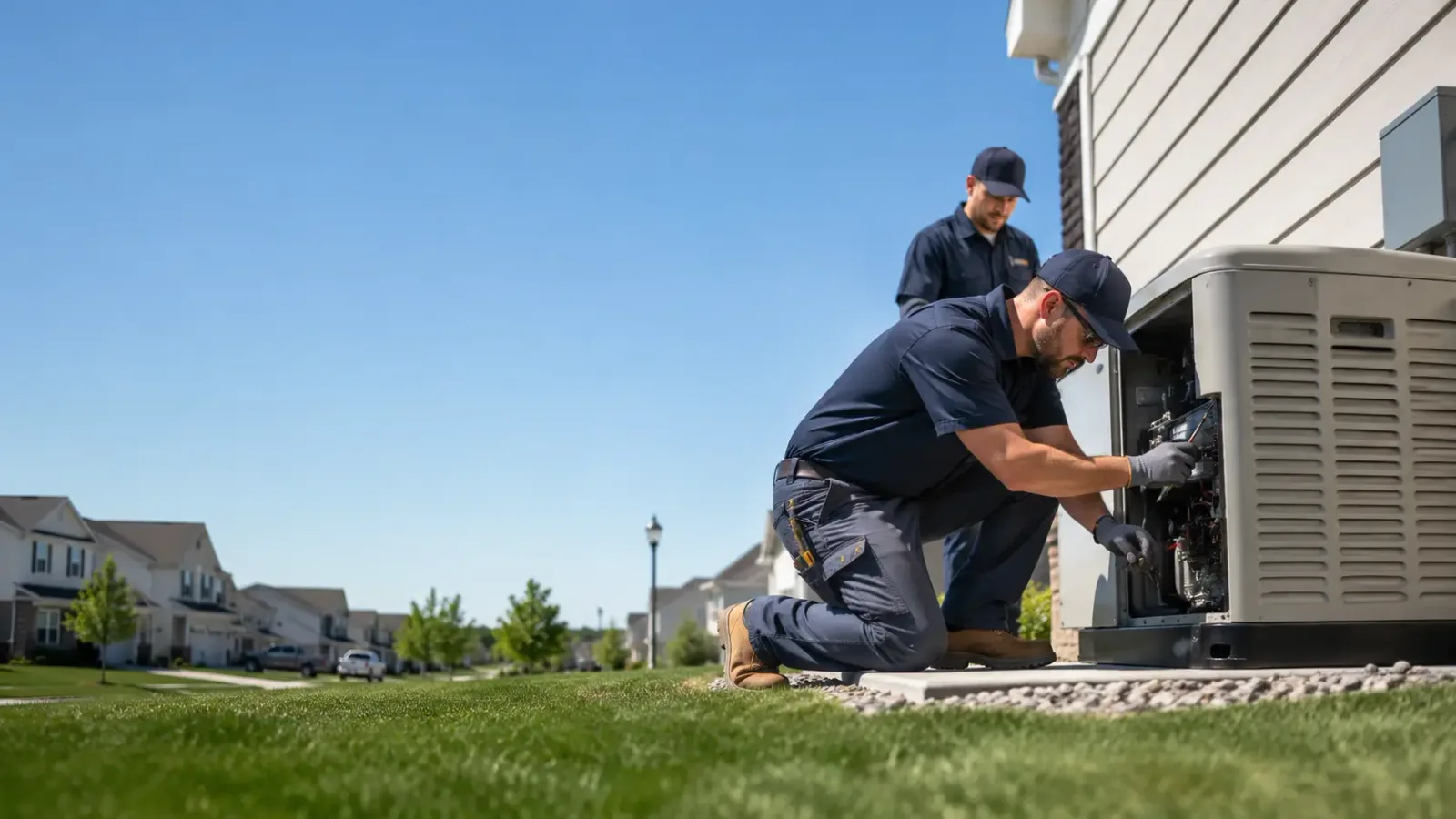 Generator Installation in Loving, NM
